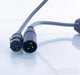 Transparent Cable Music Link Ultra XLR Cables; 1m Pair Balanced Interconnects