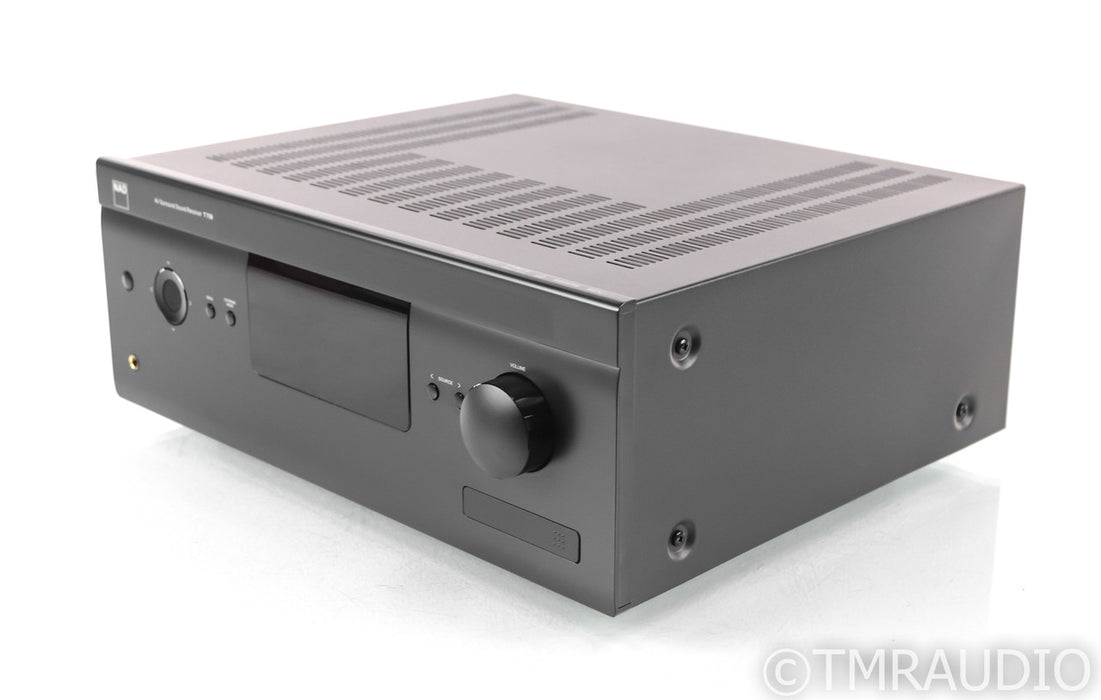 NAD T 758 v3 7.1 Channel Home Theater Receiver; T758; Remote