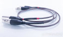 Audience Ohno XLR Cables; 1m Pair Balanced Interconnects