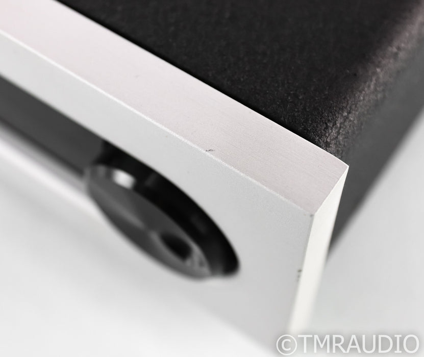 Bel Canto e.One DAC2.5 DAC; D/A Converter; Silver; Remote