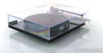 Rega Planar 1 Belt Drive Turntable; RB110 9" Tonearm; Carbon MM Cartridge; P1