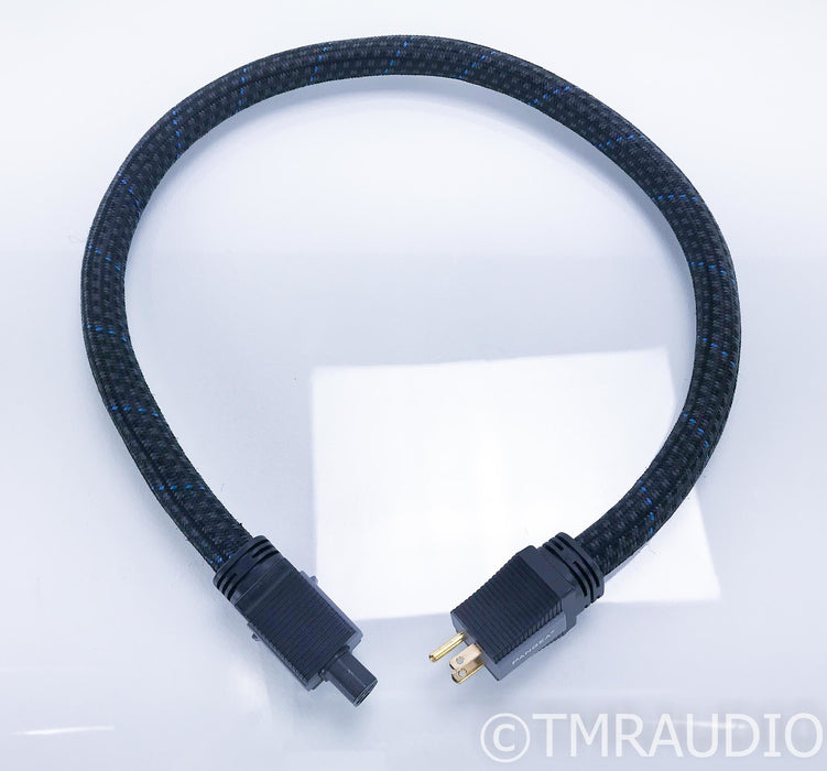 Pangea AC-9 Mk II Power Cable; 1m AC Cord