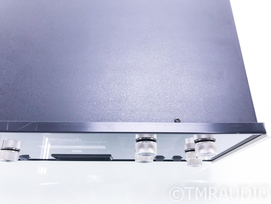 McIntosh C39 5.1 Channel Home Theater Processor; Preamplifier; Remote; MM Phono