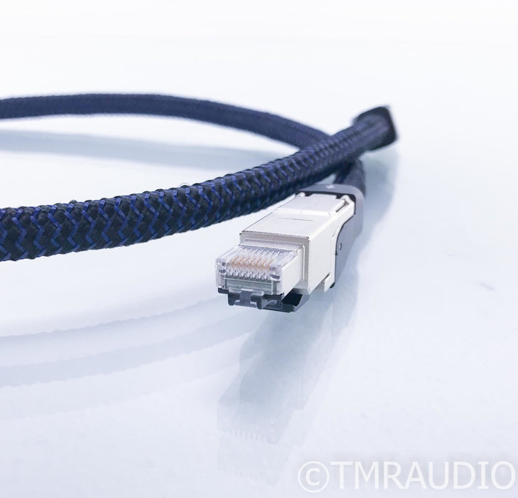 Audioquest Vodka CAT7 Ethernet Cable; .75m Digital Interconnect