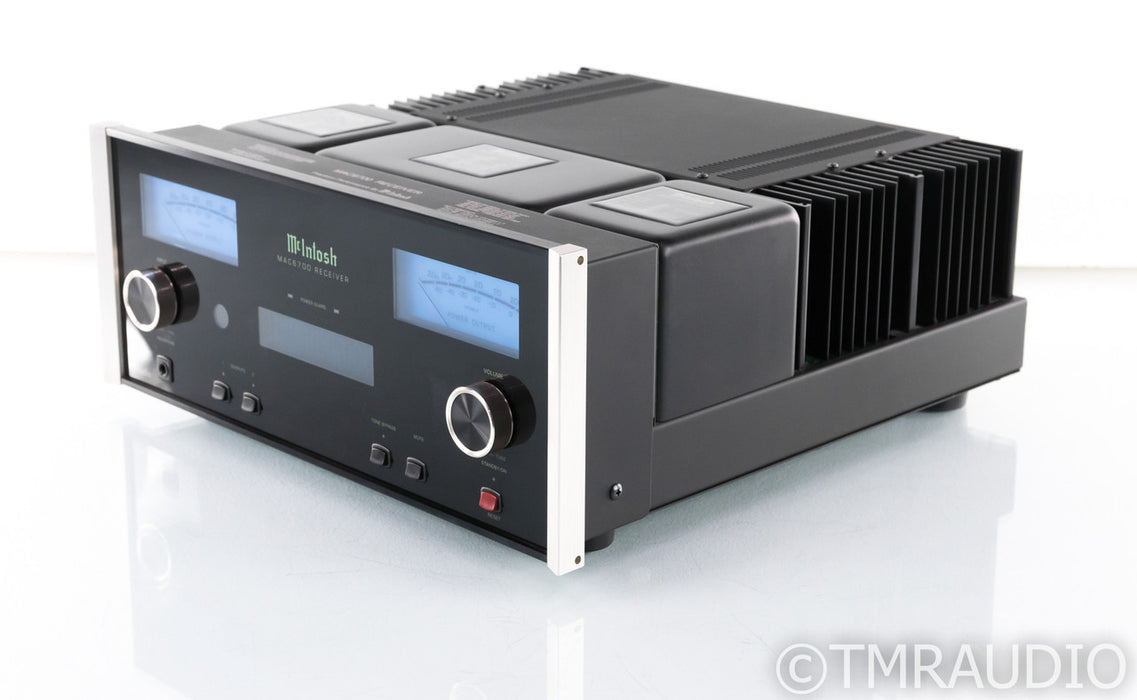 McIntosh MAC6700 Stereo Receiver; MAC-6700; MM/MC Phono