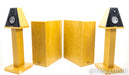 Coincident Pure Reference Extreme Speaker System