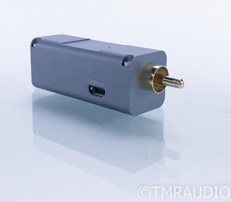 iFi iPurifier S/PDIF Reclocker; RCA / TOSLINK