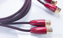 Audioquest Red River XLR Cables; 2m Pair Balanced Interconnects