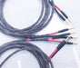 Audience Ohno III Speaker Cables; 3.5m Pair