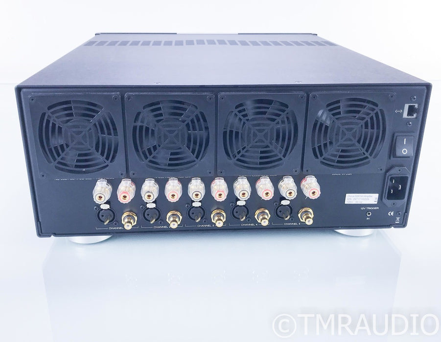 Krell Chorus 5200 5 Channel Power Amplifier