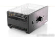Linear Tube Audio MicroZOTL MZ2-S Tube Headphone Amplifier; Integrated; Upgrades