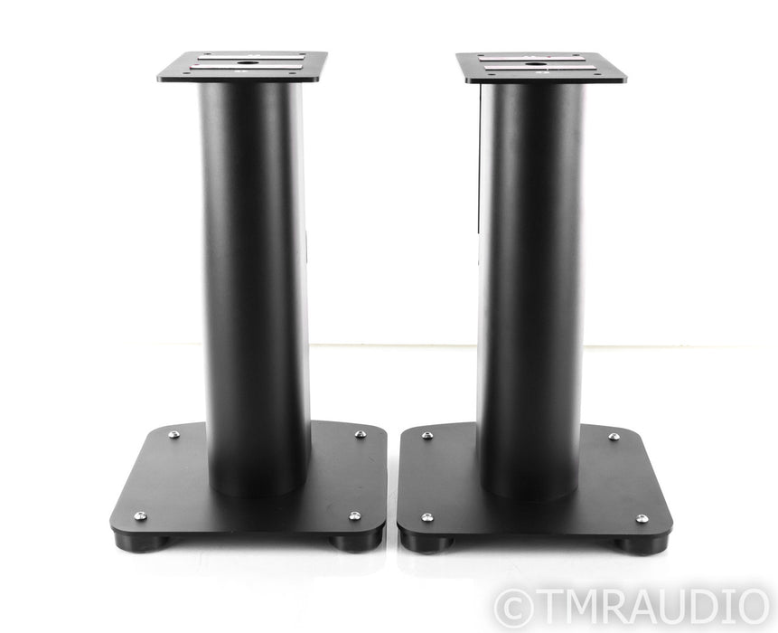 Meridian DSP3100 20" Speaker Stands; Black Pair