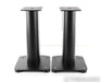 Meridian DSP3100 20" Speaker Stands; Black Pair