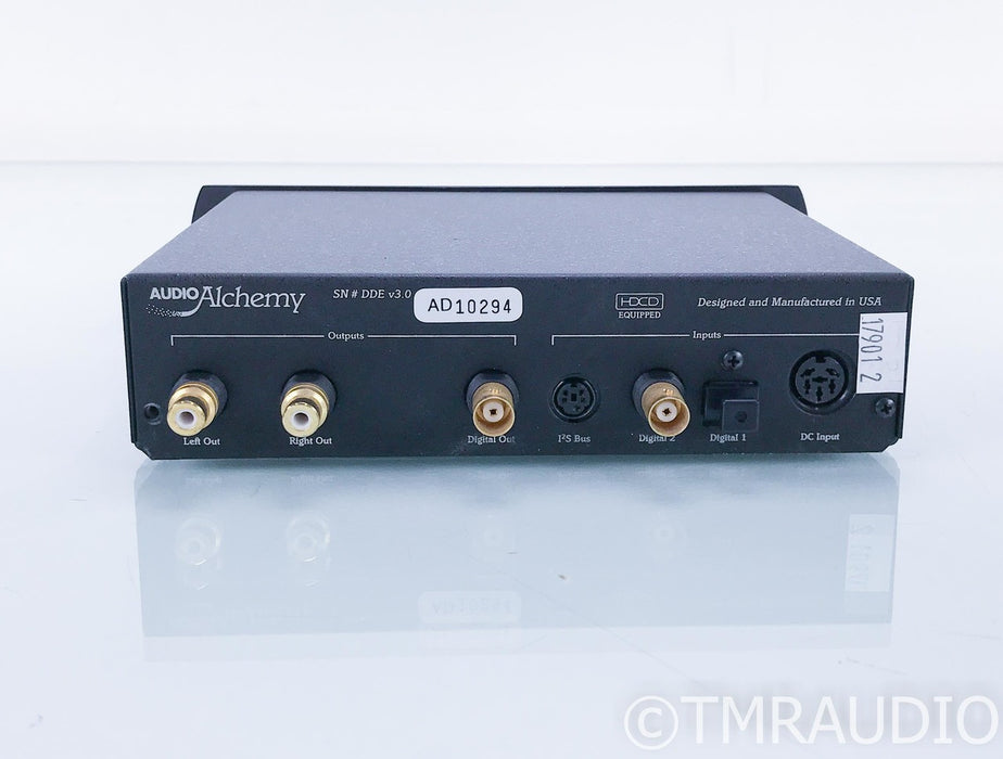 Audio Alchemy Digital Decoding Engine v3.0 DAC
