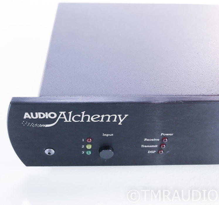 Audio Alchemy DTI-Pro 32 D/D Converter / Jitter Reducer