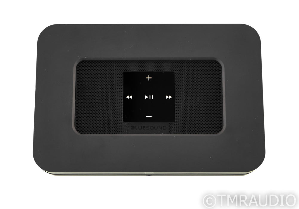 Bluesound Node 2i Wireless Network Streamer; Black