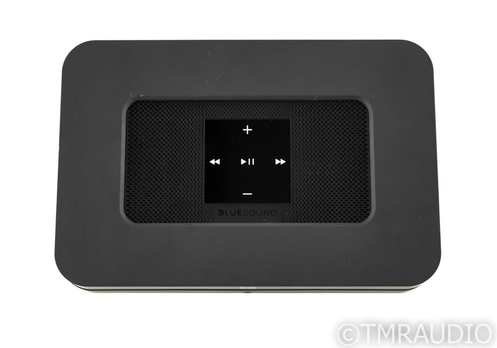 Bluesound Node 2i Wireless Network Streamer; Black
