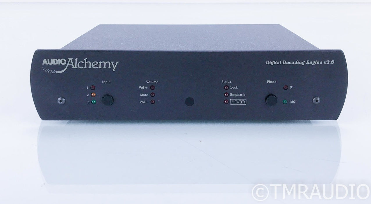 Audio Alchemy Digital Decoding Engine v3.0 DAC