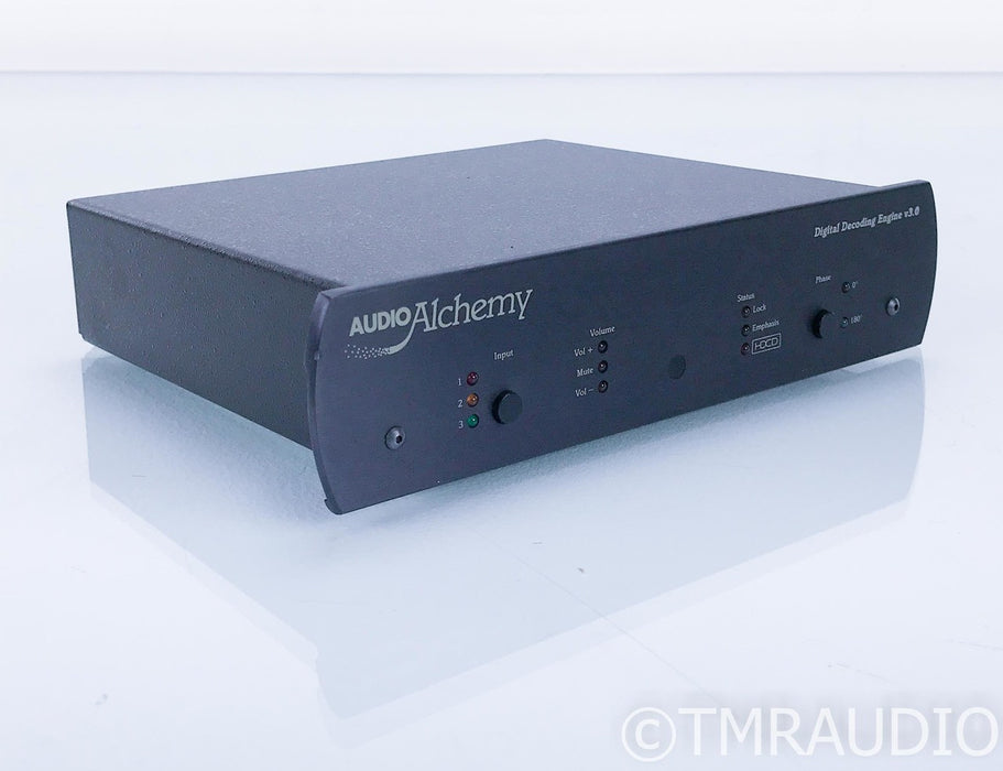 Audio Alchemy Digital Decoding Engine v3.0 DAC