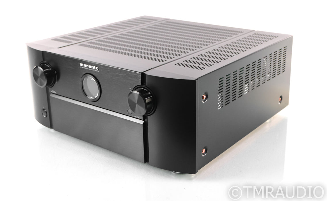 Marantz SR8012 11.2 Channel Home Theater Receiver; SR-8012; Remote; HEOS