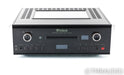 McIntosh MCD500 SACD / CD Player; MCD-500; Remote (Less than one year)