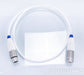 JPS Labs Superconductor V Digital XLR Cable; Single 1m AES/EBU Interconnect