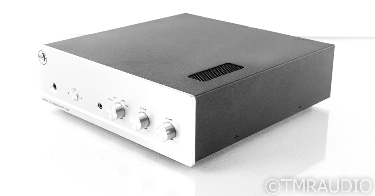Rogue Audio Sphinx V.2 Stereo Tube Hybrid Integrated Amplifier; MM/MC Phono