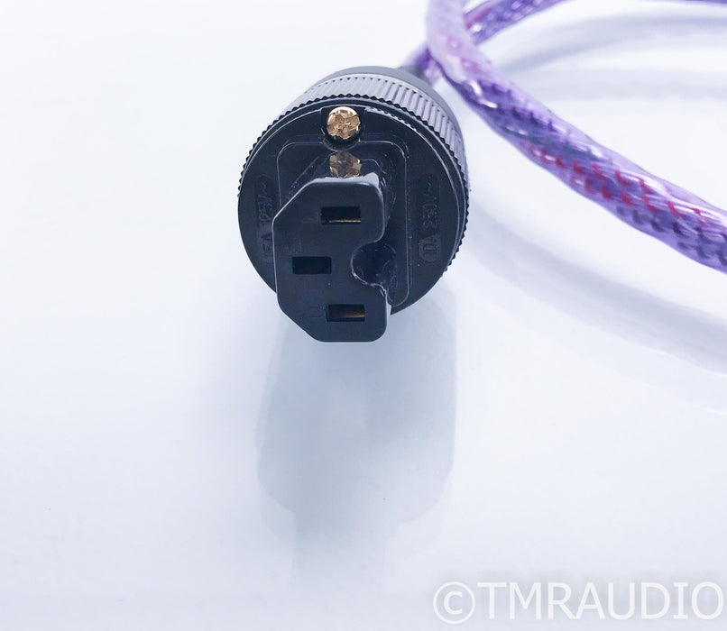 Nordost Frey 2 Power Cable; 1m AC Cord