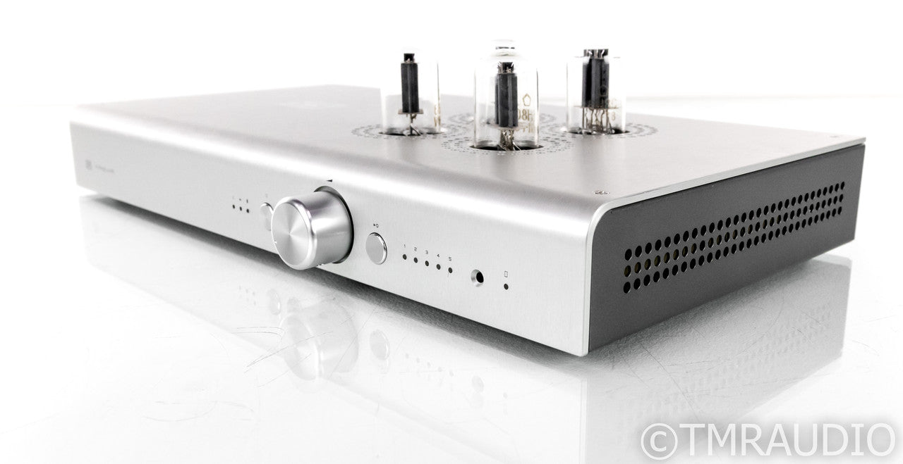 Schiit Freya Stereo Tube Hybrid Preamplifier; Remote; SCH-21