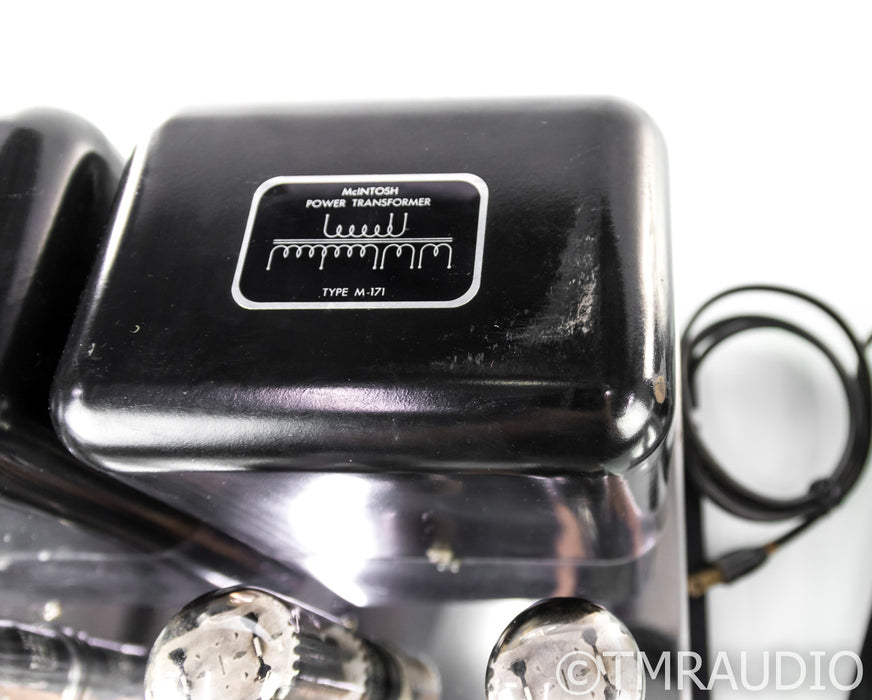 McIntosh MC60 Tube Mono Power Amplifier Type A-121