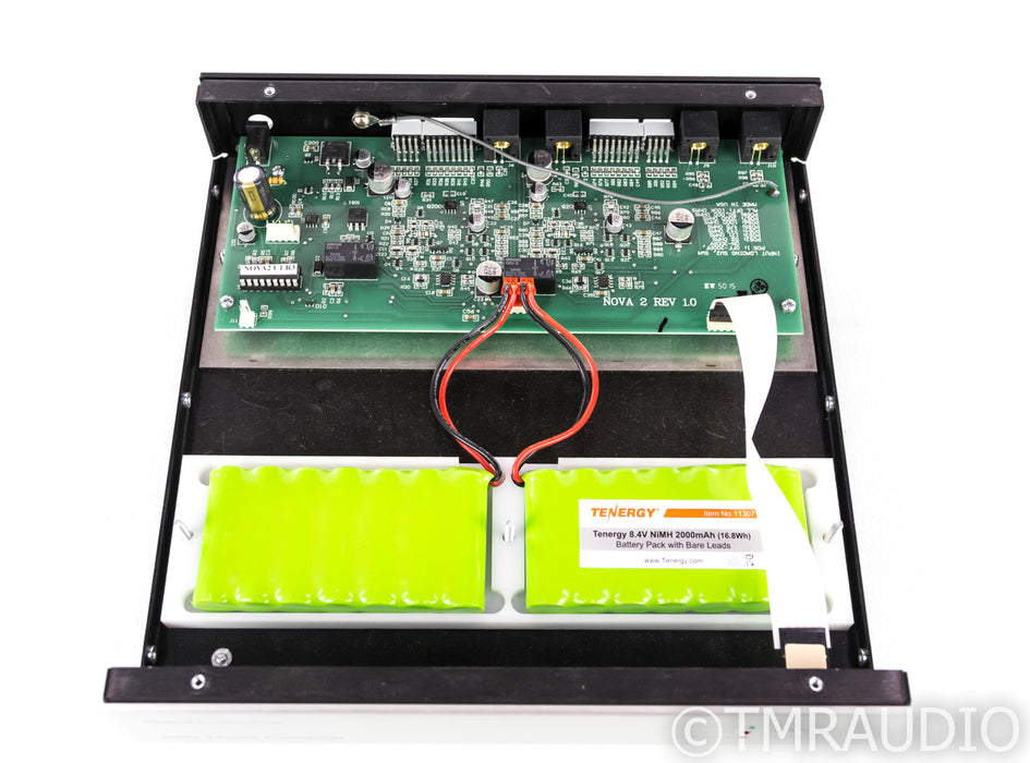 Musical Surroundings NOVA II MM / MC Phono Preamplifier; Nova 2