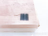 Mapleshade 4" Thick Maple Isolation Platform / Plinth; 18" x 15" x 4"