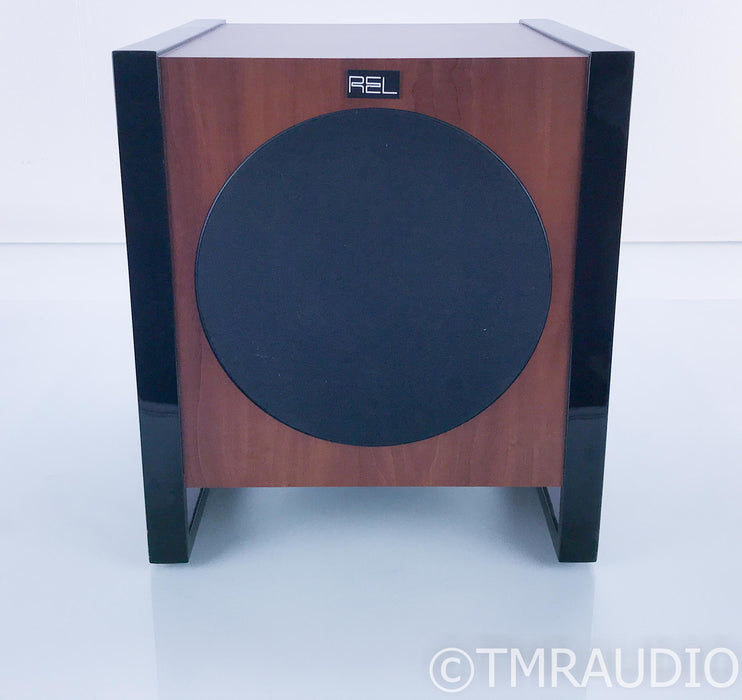 REL T1 10" Powered Subwoofer; T-1; AS-IS (Does Not Turn On)