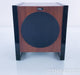 REL T1 10" Powered Subwoofer; T-1; AS-IS (Does Not Turn On)