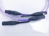 Nordost Norse Frey 2 XLR Cables; 1m Pair Balanced Interconnects