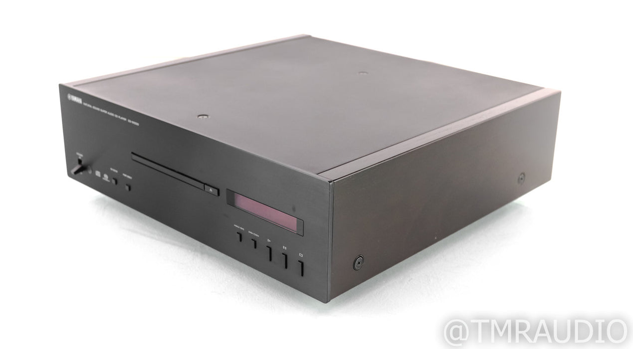 Yamaha CD-S1000 SACD / CD Player; CDS1000