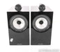 B&W 705 S2 Bookshelf Speakers; Black Pair
