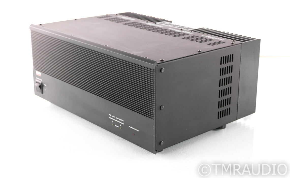 Adcom GFA-555II Stereo Power Amplifier; GFA555 II