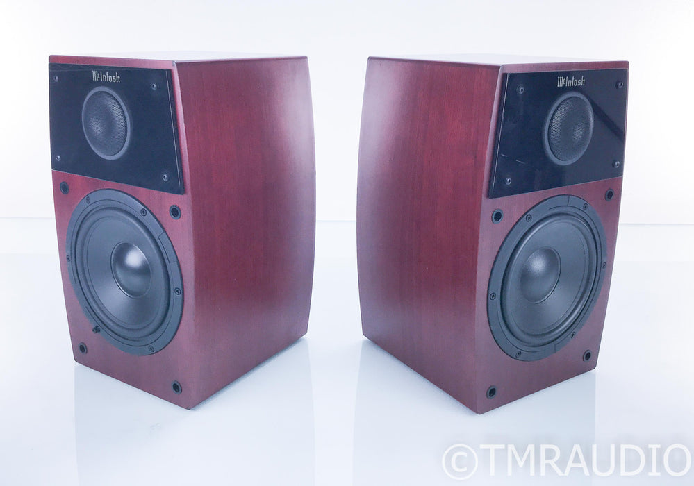 Mcintosh LS320 Bookshelf Speakers