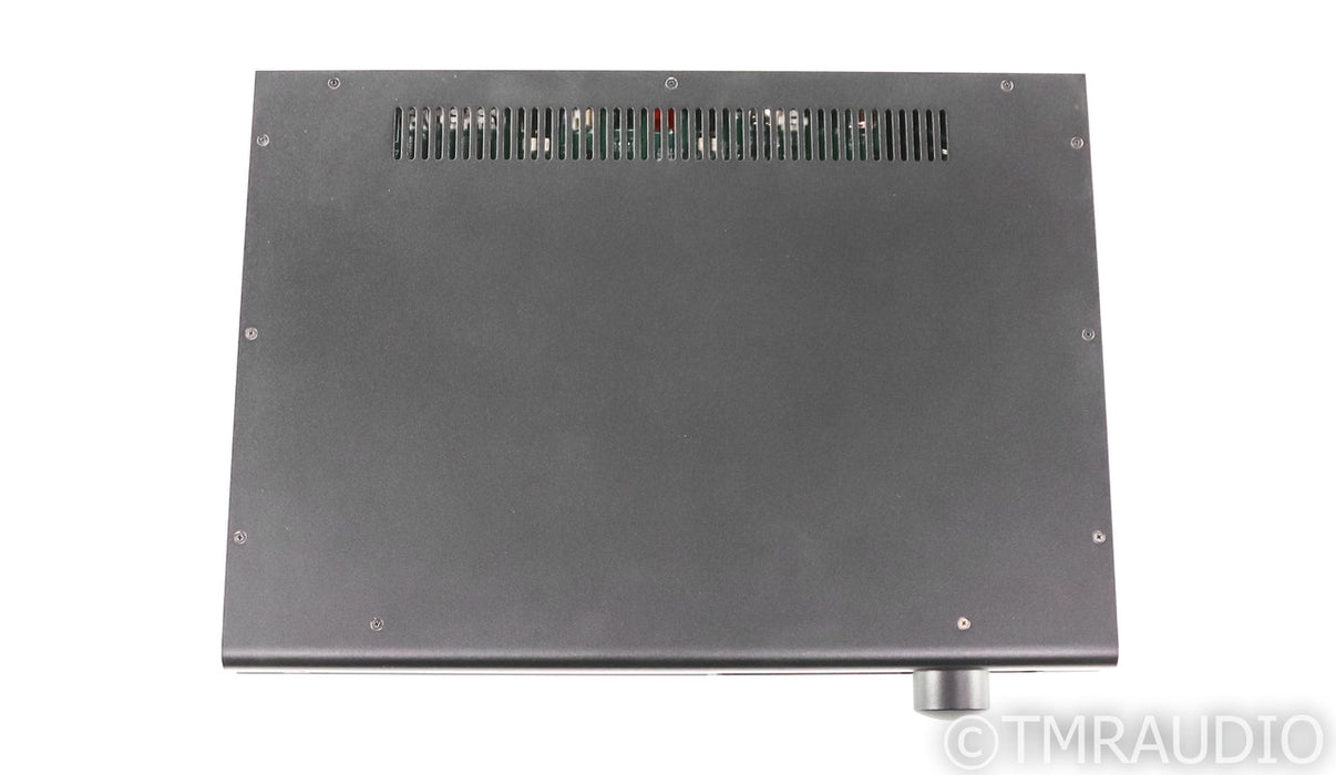 PS Audio Stellar Gain Cell DAC; D/A Converter; Remote; Black (Used)