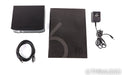 Rega Planar 6 Turntable; Black w/ Neo PSU; P6 (No Cartridge)
