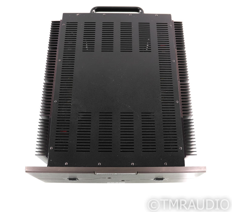 BAT VK-500 Dual Mono Power Amplifier; BAT-PAK; VK500; Brand New Caps