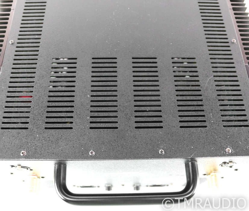 BAT VK-500 Dual Mono Power Amplifier; BAT-PAK; VK500; Brand New Caps