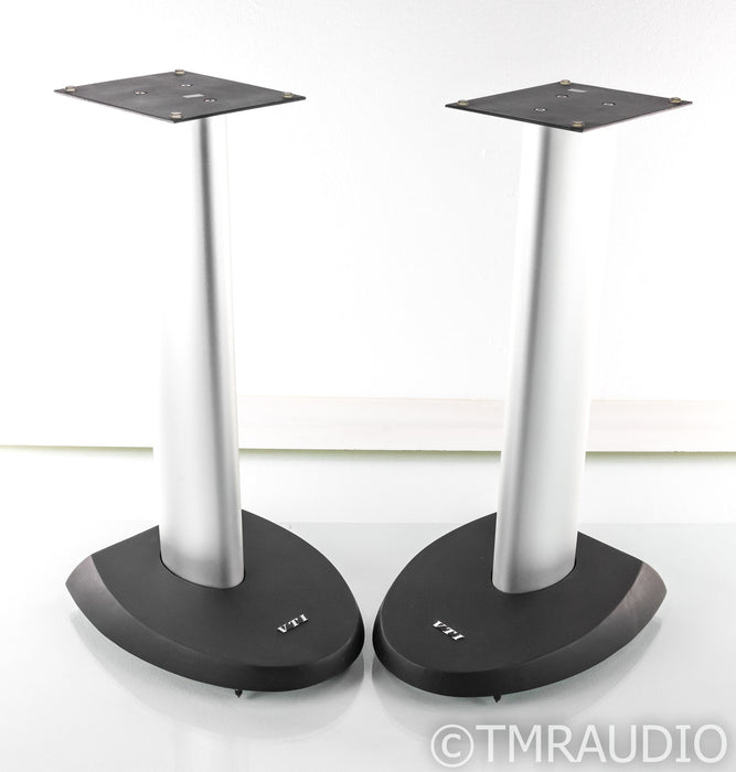 VTI VSP24SB 24" Speaker Stands