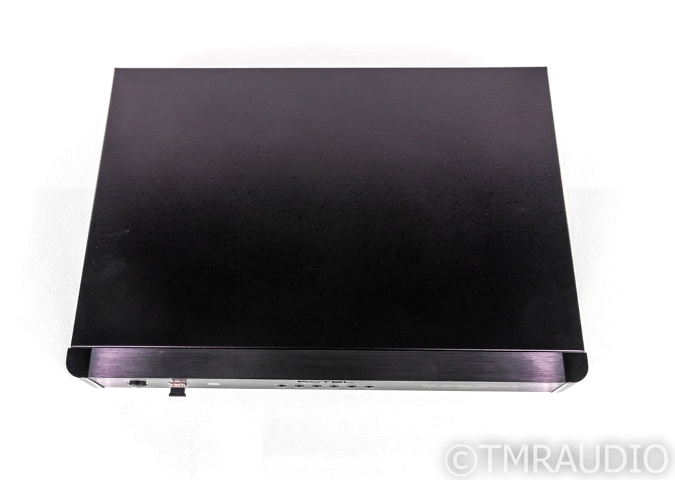 Rotel RDD-1580 DAC; D/A Converter; RDD1580