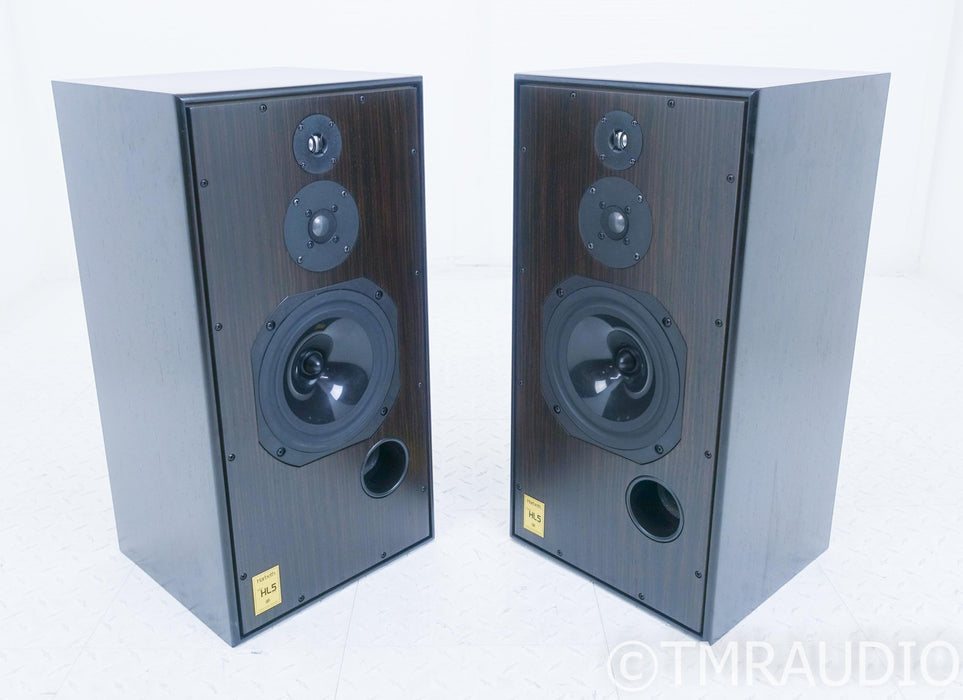 Harbeth Super HL5 Plus Floorstanding Speakers