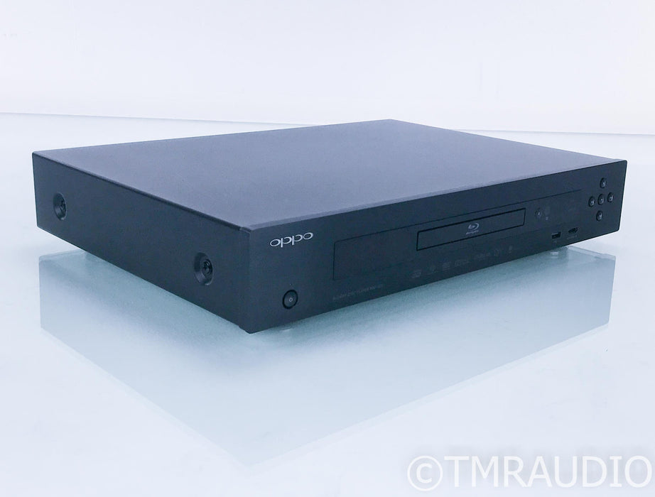 Oppo BDP-103 Universal Blu-Ray Player; BDP103; 3D 4K; Remote