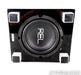 REL T-Zero 6.5" Powered Subwoofer; Black; T0
