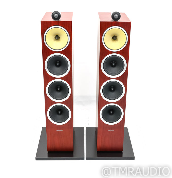 B&W CM10 S2 Floorstanding Speakers