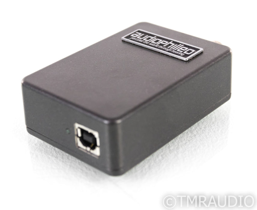 Audiophilleo 2 USB Reclocker; MKII